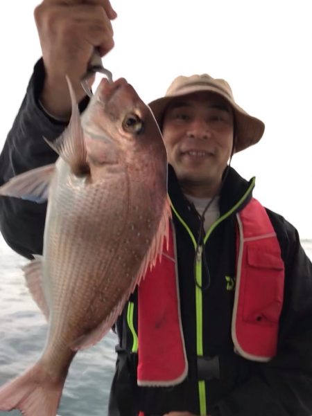 大雄丸 釣果