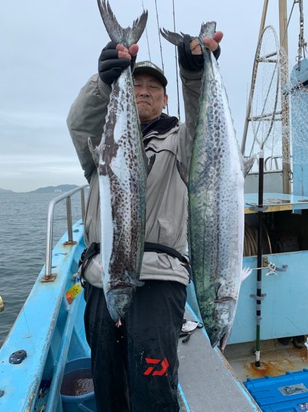 みやけ丸 釣果