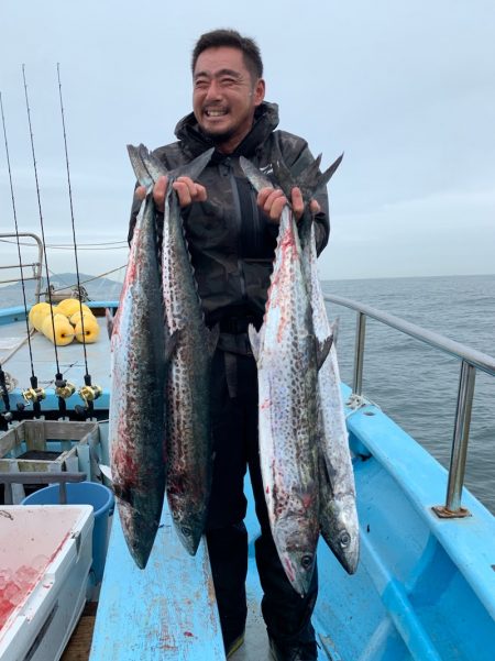 みやけ丸 釣果