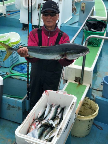 丸万釣船 釣果