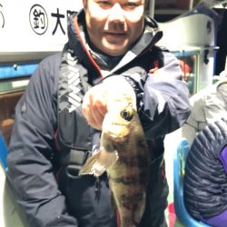 ヤザワ渡船 釣果