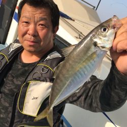 ヤザワ渡船 釣果