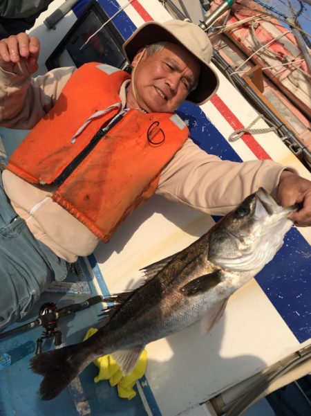 ヤザワ渡船 釣果