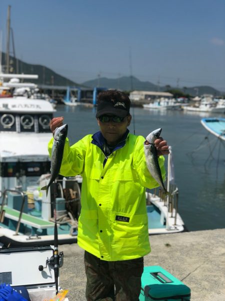 丸万釣船 釣果