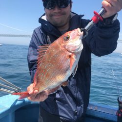 ヤザワ渡船 釣果