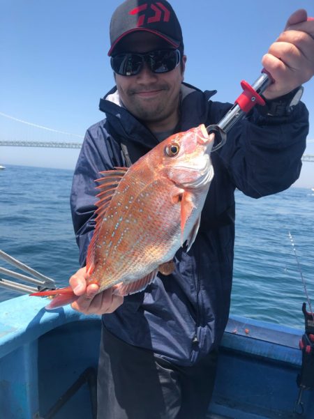 ヤザワ渡船 釣果