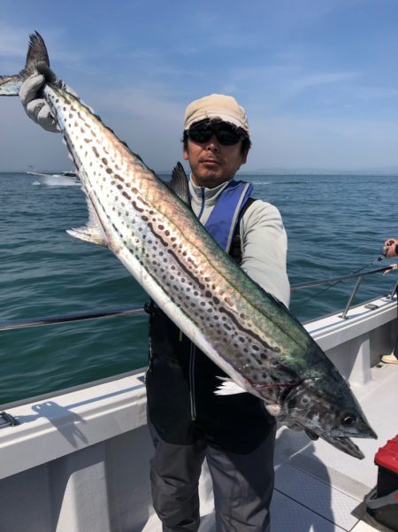 ビッグファイター 釣果