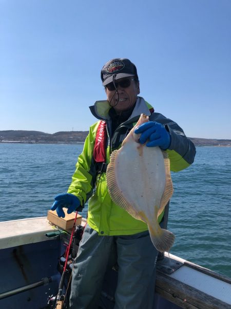 第二　つれたか丸 釣果