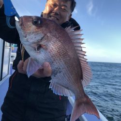 新幸丸 釣果