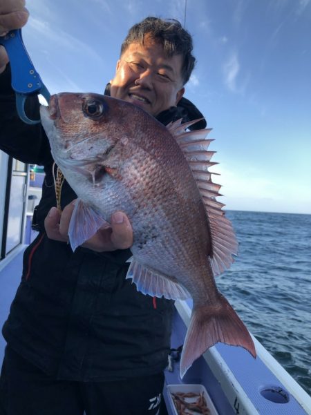 新幸丸 釣果