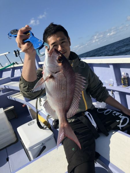 新幸丸 釣果