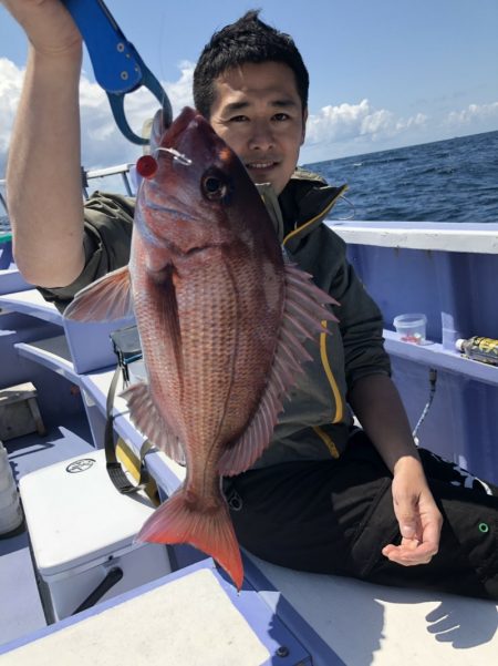 新幸丸 釣果