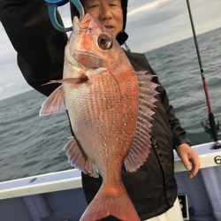 新幸丸 釣果