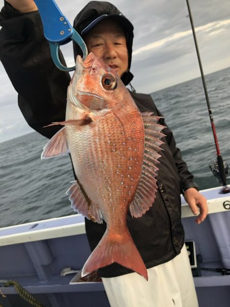 新幸丸 釣果