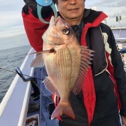 新幸丸 釣果