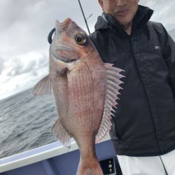 新幸丸 釣果