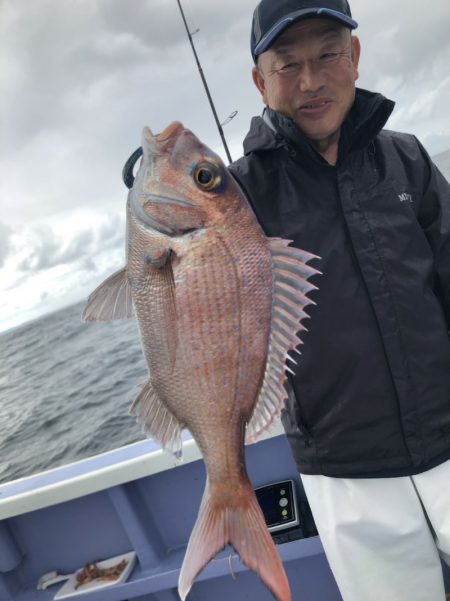 新幸丸 釣果