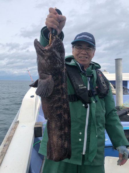 第二　つれたか丸 釣果