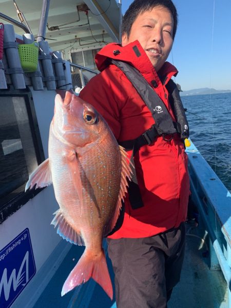 みやけ丸 釣果