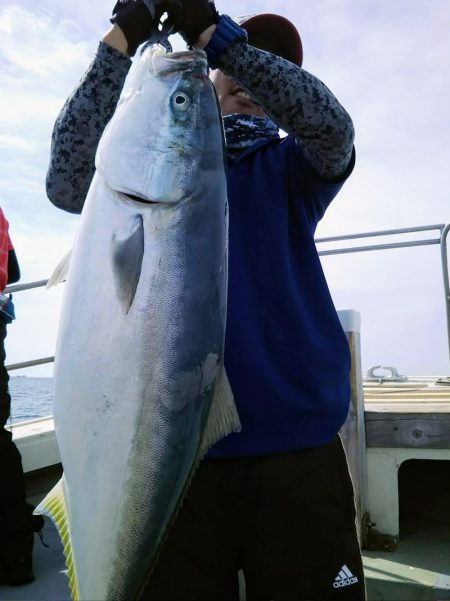 光生丸 釣果