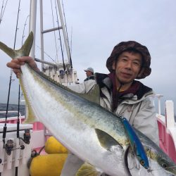 山正丸 釣果