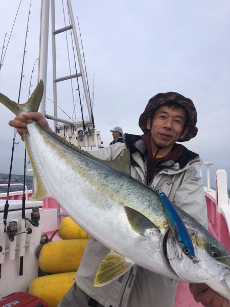 山正丸 釣果