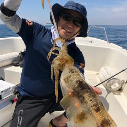 「LaGooN」蒼陽丸 日和号　 釣果