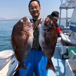 第二八坂丸 釣果