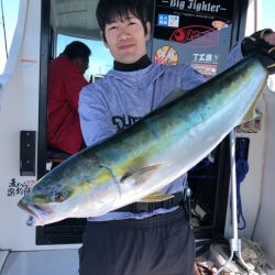 ビッグファイター 釣果