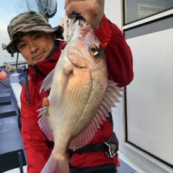 新幸丸 釣果