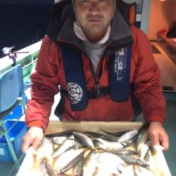 ヤザワ渡船 釣果