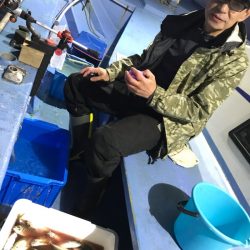 ヤザワ渡船 釣果