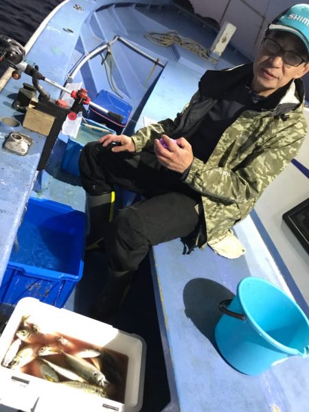 ヤザワ渡船 釣果