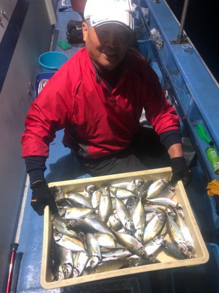 ヤザワ渡船 釣果