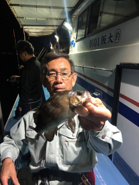 ヤザワ渡船 釣果