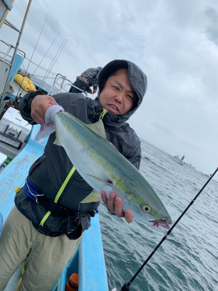 みやけ丸 釣果