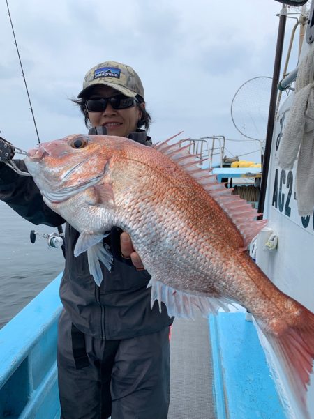 みやけ丸 釣果