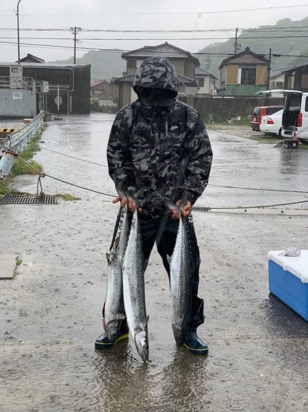 みやけ丸 釣果