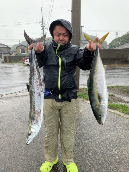 みやけ丸 釣果