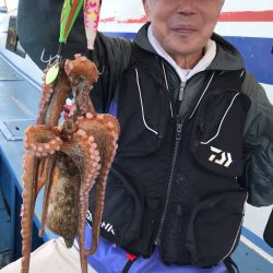 ヤザワ渡船 釣果