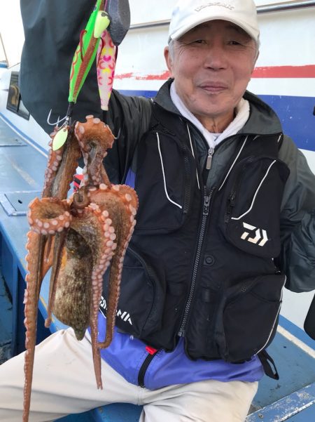 ヤザワ渡船 釣果