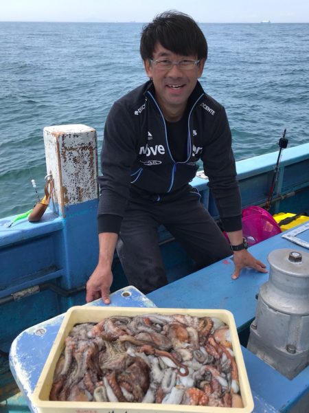 ヤザワ渡船 釣果