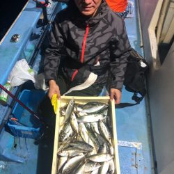 ヤザワ渡船 釣果