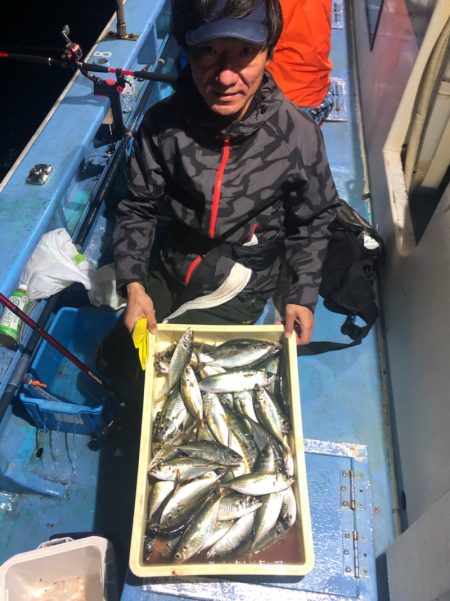 ヤザワ渡船 釣果