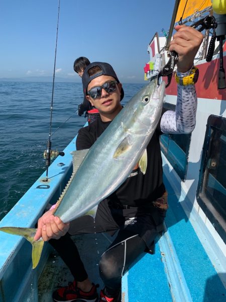 みやけ丸 釣果