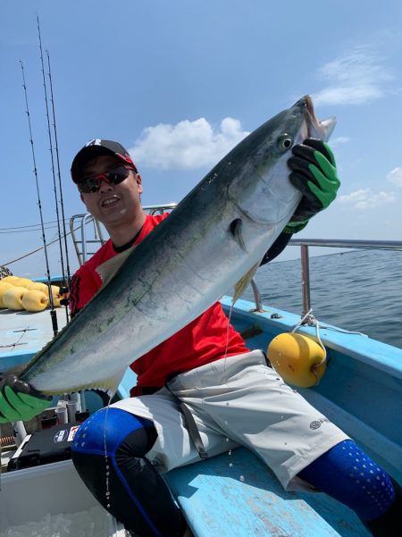 みやけ丸 釣果