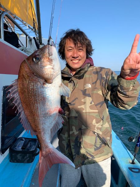 みやけ丸 釣果