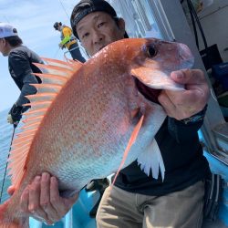 みやけ丸 釣果