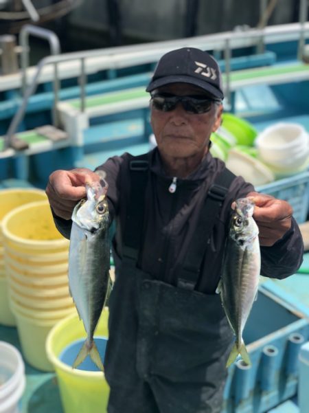 丸万釣船 釣果