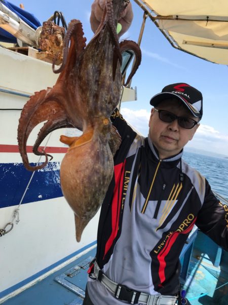 ヤザワ渡船 釣果